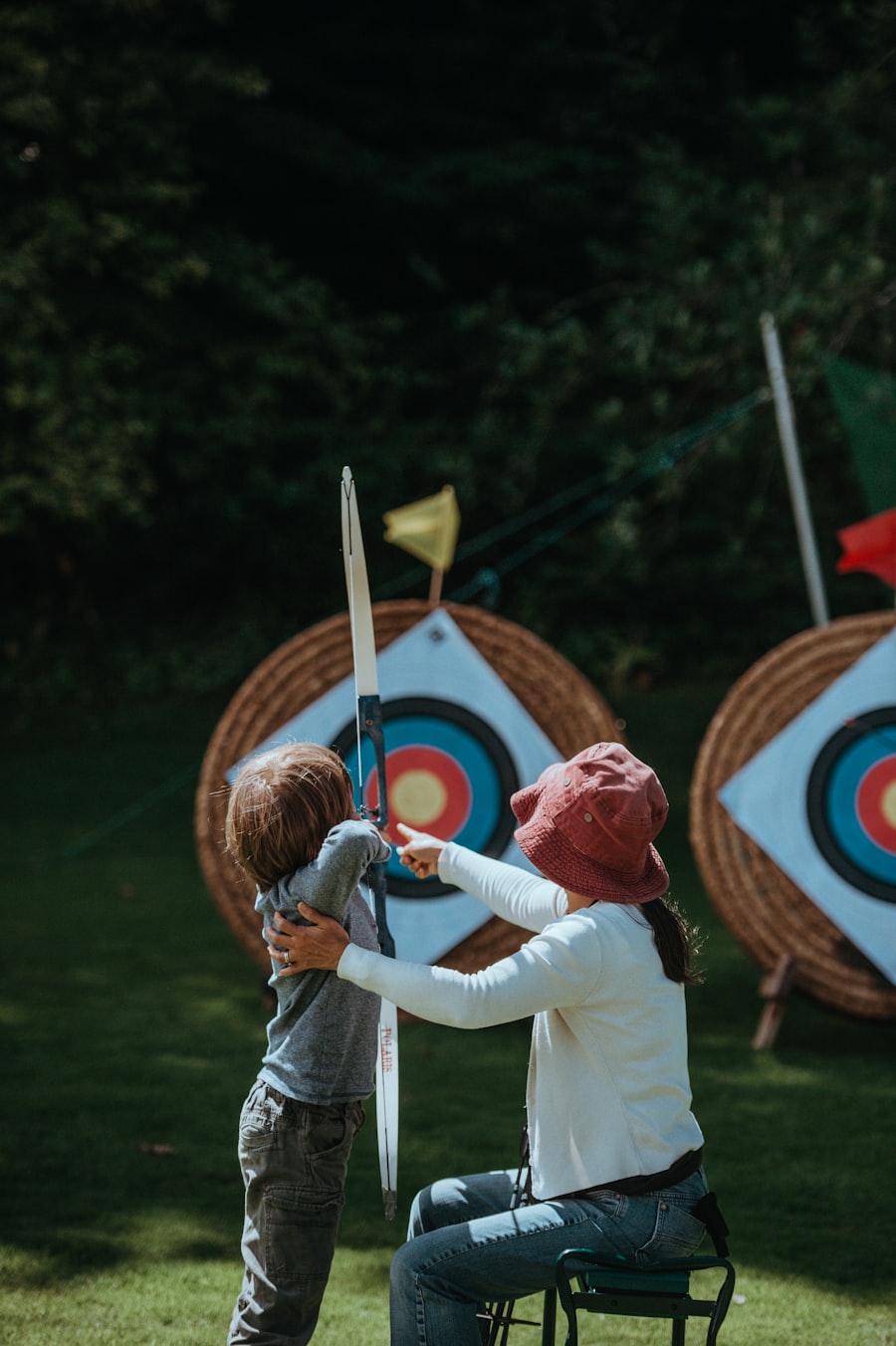 Panahan (Archery)